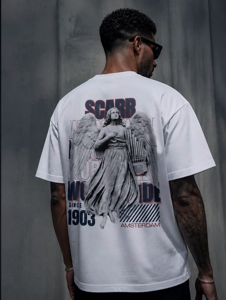 Angle shirt