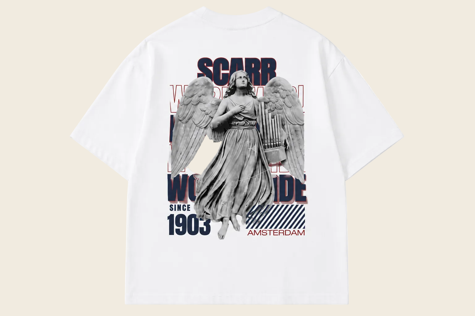 Angle shirt