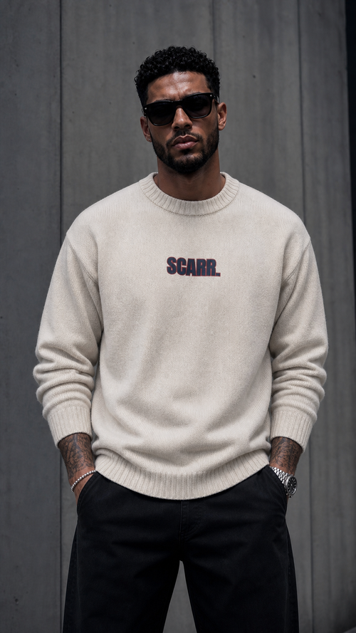 Angel sweater