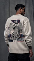 Angel sweater